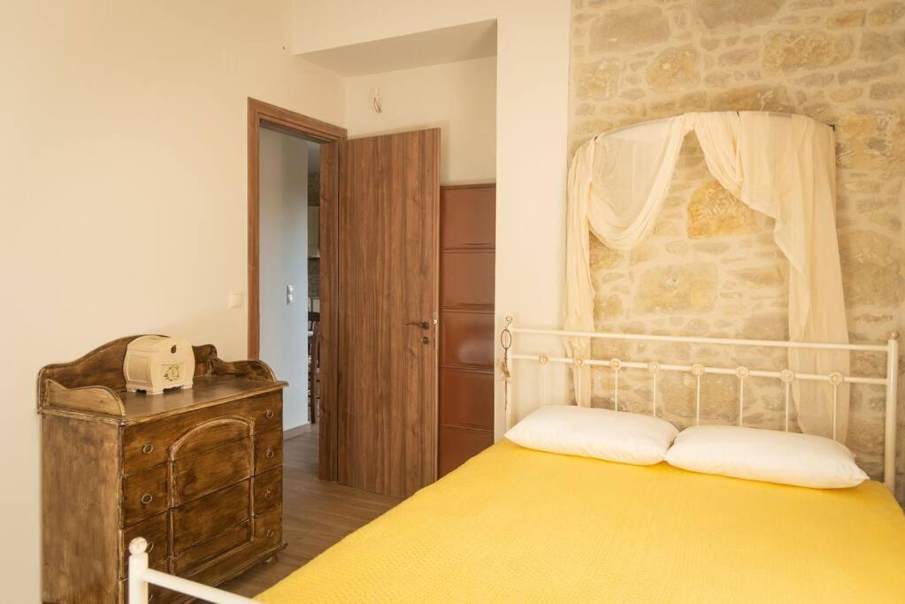 Fanouria'S Home Kallergiana Zewnętrze zdjęcie